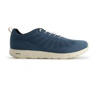 Icebug Sneaker Eli RB9X (3D-Mesh, elastische Kordeln erleichtern An- und Ausziehen) stahlblau, Größe Euro (US) 41,5 (8,5)