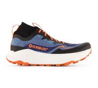 Icebug - Järv Gaiter GTX - Trailrunningschuhe, Gr. 45, weiß (Iceblue/Orange)
