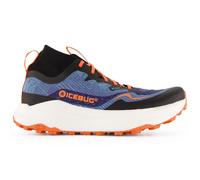Icebug - Järv Gaiter GTX - Trailrunningschuhe, Gr. 47, weiß (Iceblue/Orange)