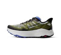Icebug - Women's Järv RB9X - Trailrunningschuhe, Gr. 38, weiß/oliv (Pesto/Lavender)