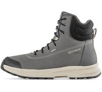 Icebug Lunne NT - Damen & Herren Herbst-Winterstiefel mit Fleecefutter, wasserdicht & rutschfest - Grau, EU 40,5