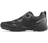 Icebug Rover 2 RB9X GTX Herren Outdoorschuh - wasserdicht & rutschfest, mit BOA® Fit System - Schwarz, EU 46,5