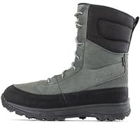 Icebug Winterstiefel Torne 2 M Biosole GTX Nubuckleder (wasserdicht, weiter Leisten) schwarz/grau Herren, Größe Euro (US) 42 (9)