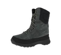 Icebug Winterstiefel Torne 2 M Biosole GTX Nubuckleder (wasserdicht, weiter Leisten) schwarz/grau Herren, Größe Euro (US) 42 (9)