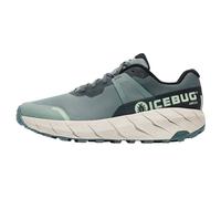 Icebug Trail-Laufschuhe Arcus RB9X grün/stonegrau Damen, Größe Euro (US) 42 (10,5)