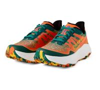 Icebug Trail-Laufschuhe Järv RB9X (Langstrecke) orange/grün Herren, Größe Euro (US) 45,5 (11,5)