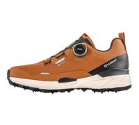 Icebug Wanderschuhe Rover 2 BUGrip GTX (wasserdicht, BOA®-Fit-System, mit Spikes) 2025 orange Herren, Größe Euro (US) 45,5 (11,5)