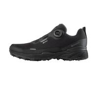 Icebug Wanderschuhe Rover 2 BUGrip GTX (wasserdicht, BOA®-Fit-Systemm mit Spikes) schwarz Herren, Größe Euro (US) 42 (9)