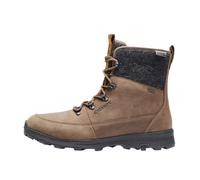 Icebug Winterschuhe Adak ReWool BUGrip (BUGdri®-Membran, Primaloft®-Bio-Isolierung, Hartmetall-Spikes) coffeebraun Herren, Größe Euro (US) 43 (10)