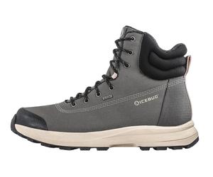 Icebug Winterschuhe Lunne NT (wasserdicht, weit) grau Herren, Größe Euro (US) 45 (11)