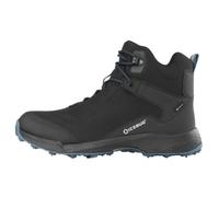 Icebug Winterschuhe Pace3 BUGrip GTX (wasserdicht, mit Spikes, weiter Leisten) schwarz/petrol Herren, Größe Euro (US) 41 (8)