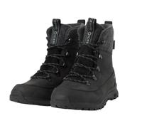 Icebug Winterstiefel Adak ReWool NT (Primaloft®-Bio-Isolierung, wasserdicht, weit) 2025 schwarz/grau Herren, Größe Euro (US) 42 (9)