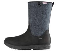 Icebug Winterstiefel Grove ReWool BUGrip (wasserdicht, mit Spikes) grau/schwarz Damen, Größe Euro (US) 41,5 (10)