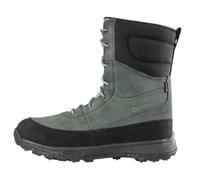 Icebug Winterstiefel Torne 2 BUGrip GTX Nubukleder (wasserdicht, mit Spikes, weit) schwarz/pinegrau Herren, Größe Euro (US) 44 (10,5)