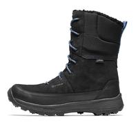 Icebug Winterstiefel Torne Biosole GTX (Nubukleder, wasserdicht, weit) schwarz Damen, Größe Euro (US) 38 (7,5)