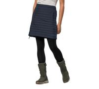 Jack Wolfskin Women's Iceguard Skirt Night Blue XL
