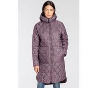 ICEPEAK Damen Mantel AALEA VIOLETT 40