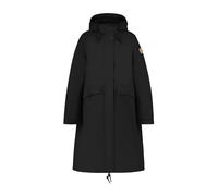 ICEPEAK Damen Mantel AALES SCHWARZ 44