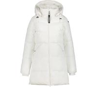 Icepeak Adaire Damen Mantel, weiß 40