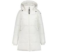 ICEPEAK Adaire S8 Wintermantel Damen 10 - natural white 40