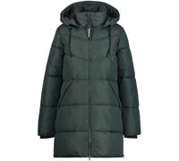 ICEPEAK Damen Mantel ADAIRE (853019520IX) 34 DUNKEL GRÜN