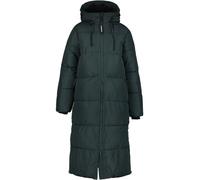 Steppmantel ICEPEAK "ADDIA", Damen, Gr. 44, dunkelgrün, Obermaterial: 100% Polyester, Mäntel Steppmantel (73330009-44) dunkelgrün