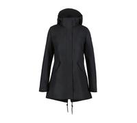 Icepeak Addis Damen Mantel, schwarz 38