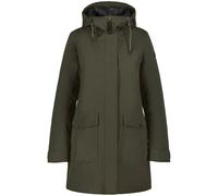 ICEPEAK Alpena Parka Damen 580 - dark olive 40