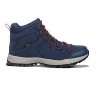 Wanderschuh ICEPEAK "ANSIO MR", Gr. 45, blau, Synthetik, Textil, sportlich, Schuhe, wasserdicht (20448112-45) blau