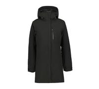ICEPEAK Bagheria S8 Mantel Damen 990 - basic black 36