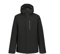 Icepeak Bakerhill Herren Mantel, schwarz 52