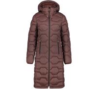 ICEPEAK Bandis S6 Wintermantel Damen 190 - dark brown 44