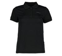 Icepeak Bayard Damen Poloshirt, schwarz 3XL