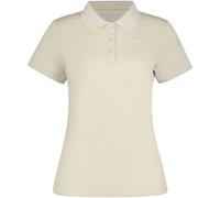 Icepeak Bayard Damen Poloshirt, weiß 3XL