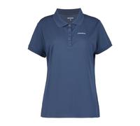 Icepeak Funktionspoloshirt Bayard – 100% Polyester, schnelltrocknend – Damen Marinenblau M