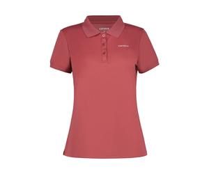ICEPEAK BAYARD Polo Damen | HIMBEERE | L