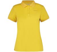ICEPEAK Bayard S7 Poloshirt Damen 431 - yellow L