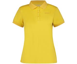 ICEPEAK Bayard S7 Poloshirt Damen 431 - yellow M