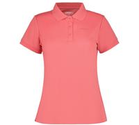 Icepeak Damen Poloshirt BAYARD (954641590I) Funktionspoloshirt Mandarine XL