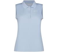 ICEPEAK Damen Polo BAZINE (954640590I) XXL LICHTBLAU 310