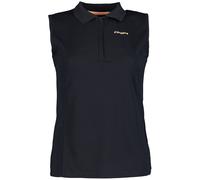 ICEPEAK Bazine Poloshirt Damen 390 - dark blue 3XL