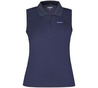 ICEPEAK Poloshirt für Damen BAZINE, dunkel blau, XXL