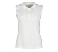 ICEPEAK Damen Polo BAZINE (754640590IO) M WEISS