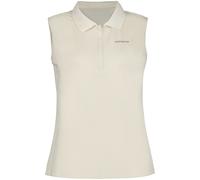 ICEPEAK Bazine S7 Poloshirt Damen 022 - powder XXL