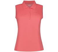 ICEPEAK Bazine S9 Poloshirt Damen 633 - mandarine XL