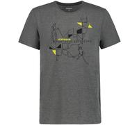 Icepeak Beeville Herren T-Shirt, grau S