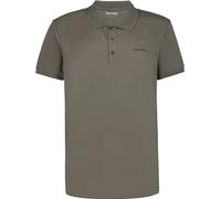 Icepeak Funktionspoloshirt "Bellmont" in Beige - Größe XXL | Damen Outdoor Tops Shirts