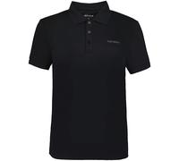 Icepeak Bellmont Herren Poloshirt, schwarz L