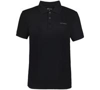 ICEPEAK Herren Polo BELLMONT (757640590IO) M SCHWARZ