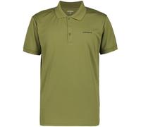 Icepeak Funktionspoloshirt "Bellmont" in Khaki - Größe XXL | Damen Outdoor Tops Shirts